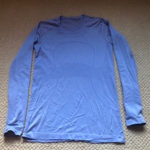 Lululemon Swiftly Tech Long Sleeve Crew